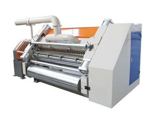 280S Fingerless Type Single Facer corrugated machine