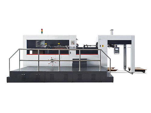 Automatic Die-cutting&Creasing Machine KMY-1200