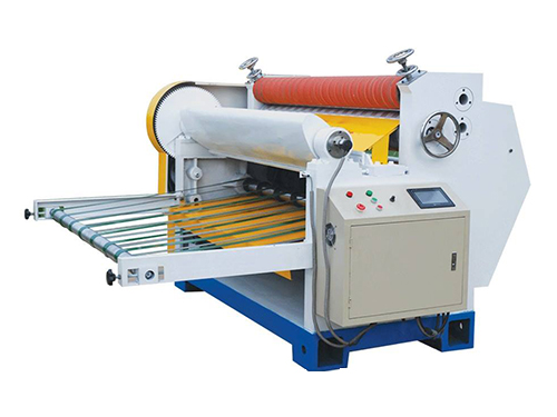 NC single cutter machine