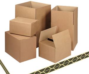 corrugated paper raw material