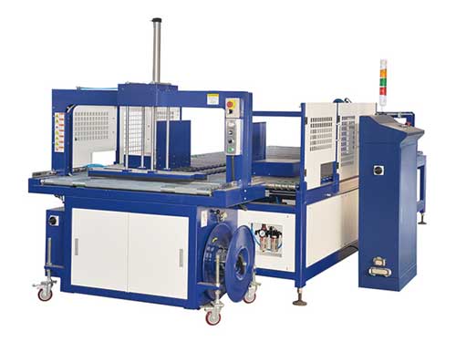 Full automatic strapping machine PP