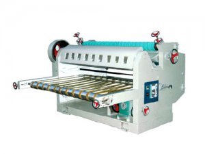 Single Cutting Machine