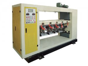 BFY-SZ Lift-down Type Slitter Scorer