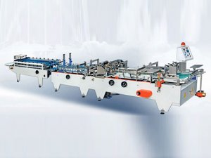 ZH-800G/8880G/1000G Automatic Muti-functional Crash Lock Bottom Folder Gluer