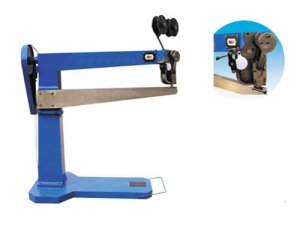 light type JLX carton stitcher machine