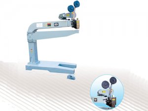 Heavy tpe high speed carton stitcher