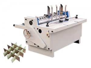 Full automatic High speed Paperboard Partition Board Machine