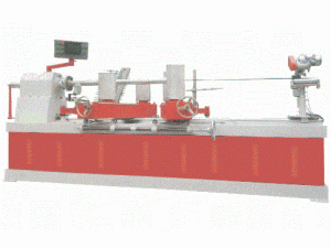 300 type 4 head paper tube machine