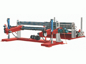 1600C separate full automatic high speed slitter machine